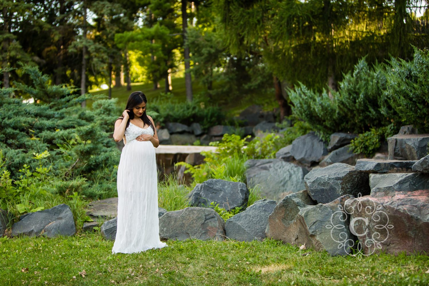 Minneapolis Maternity Photography by Carina Photographics