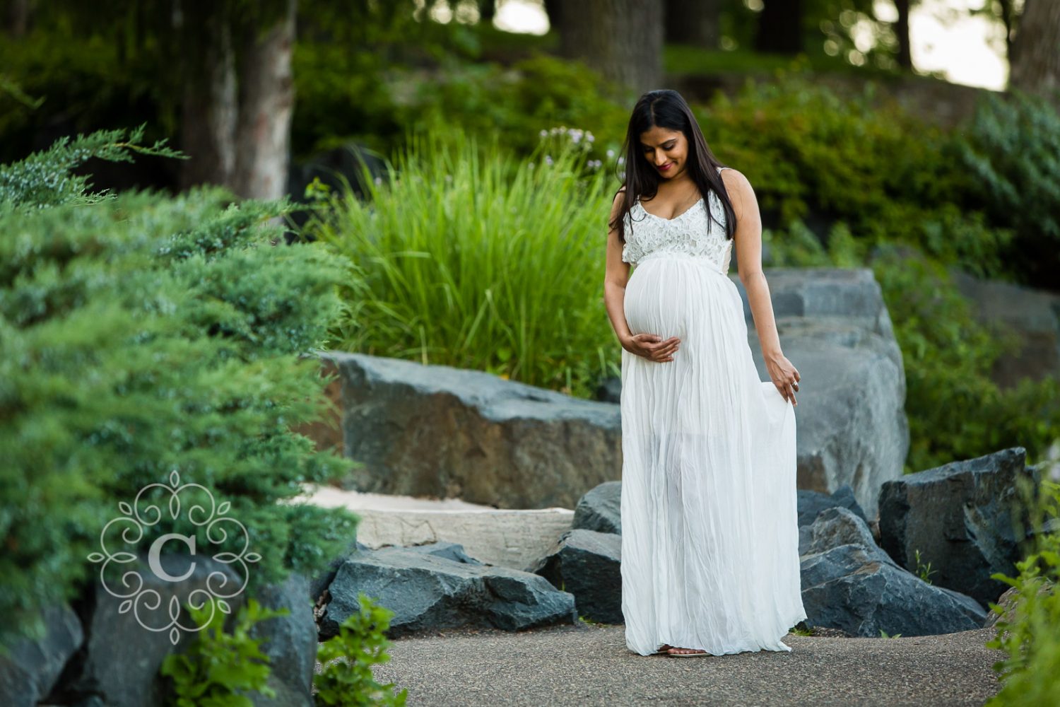 Minneapolis Maternity Photography by Carina Photographics
