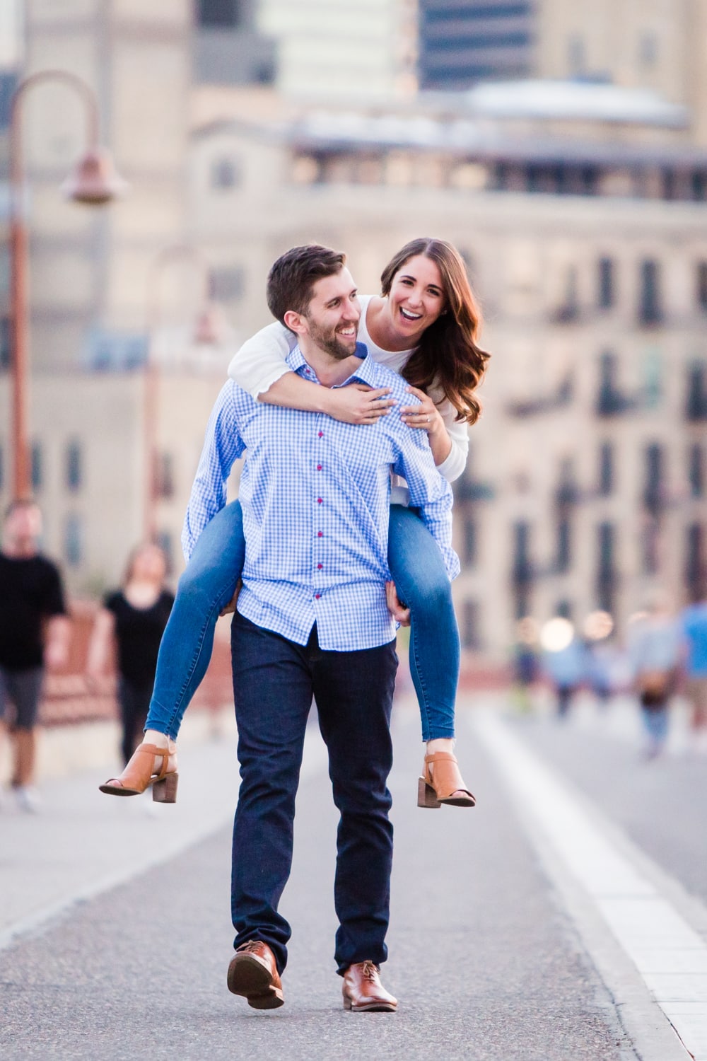 Engagement Photo Ideas