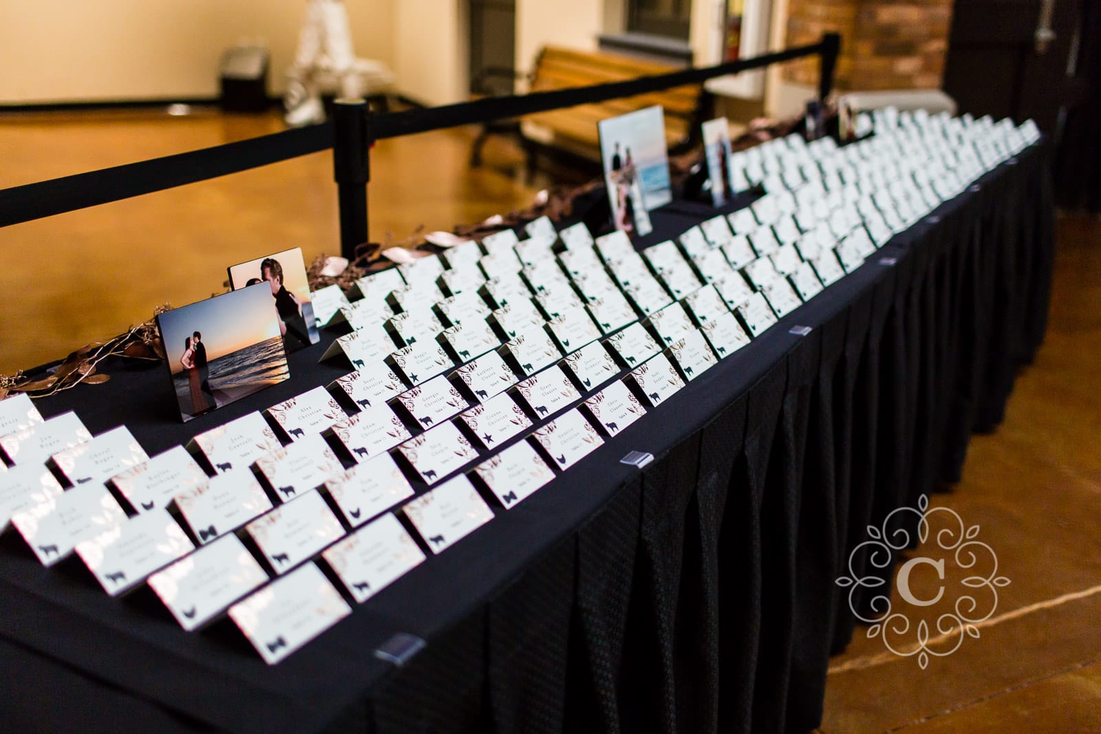 Renaissance Depot Minneapolis Wedding Photo