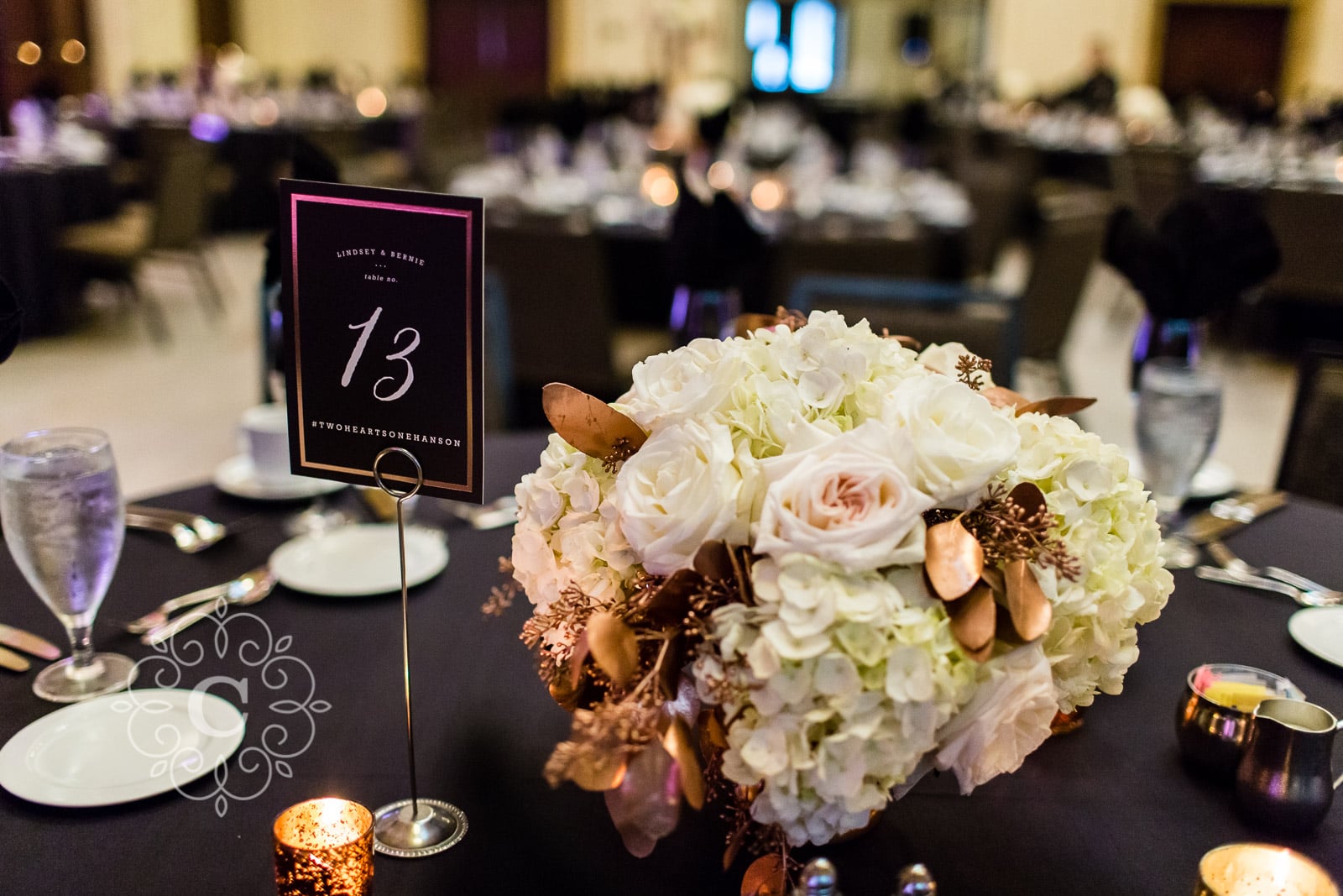 Renaissance Depot Minneapolis Wedding Photo