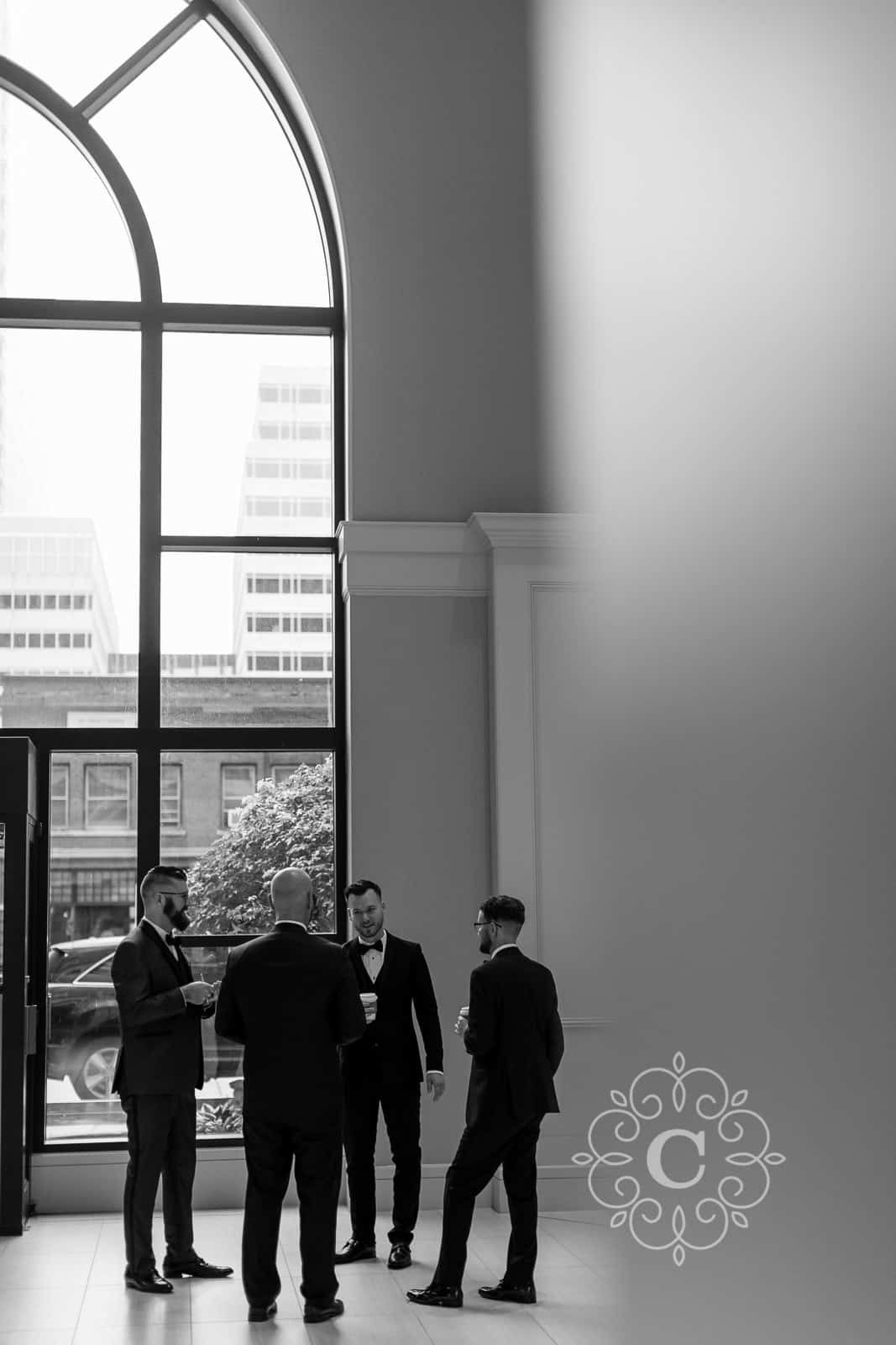 Theodore Wirth Park Minneapolis Wedding Photo