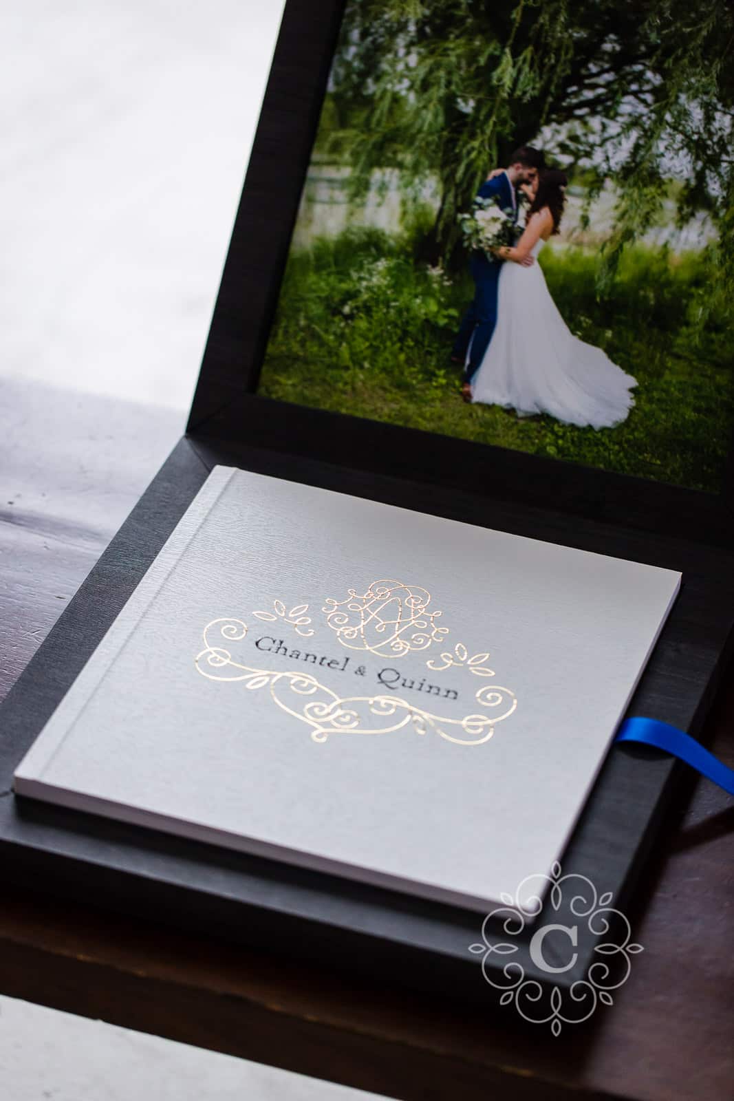 Minneapolis Wedding Photography Album