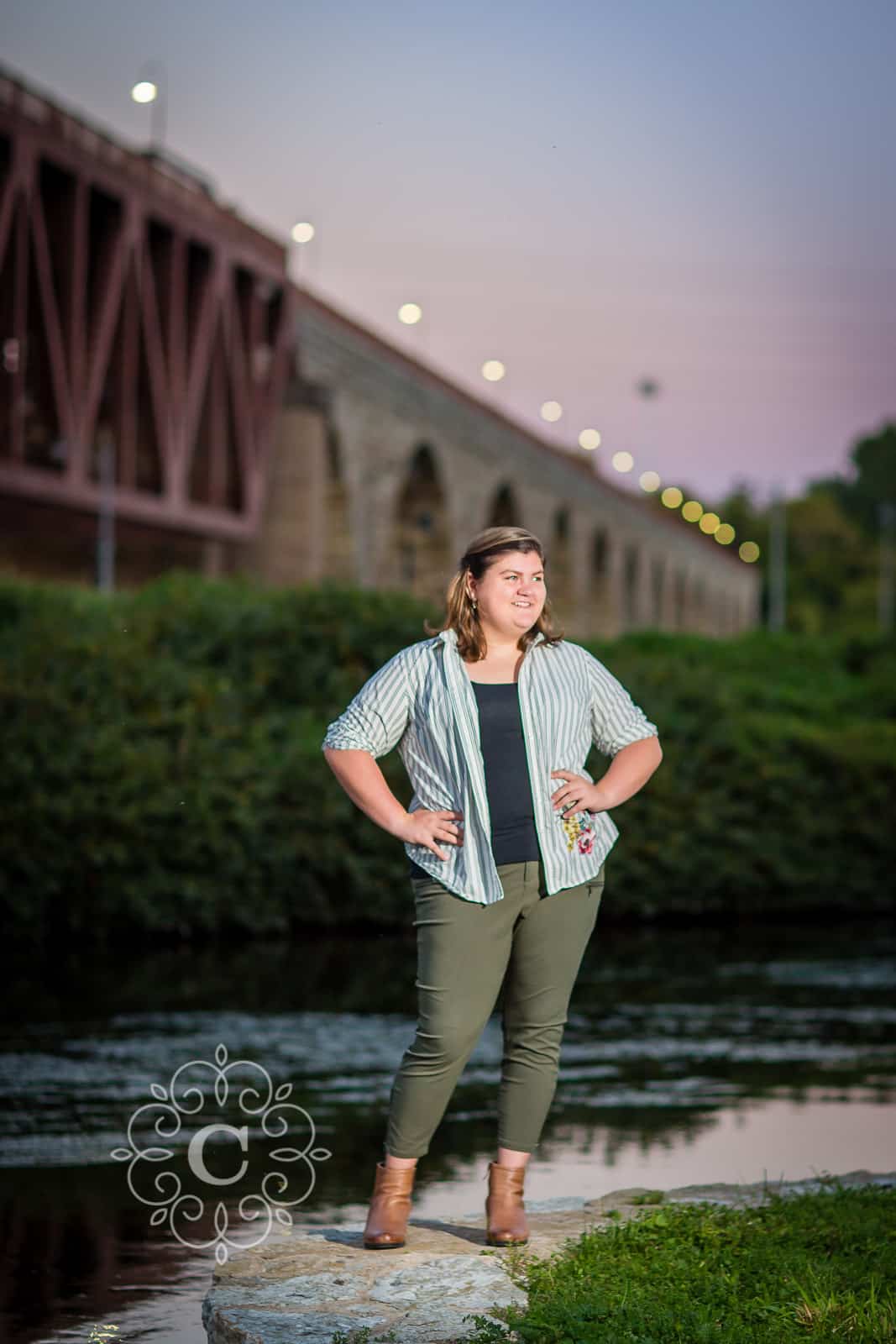 Minneapolis Senior Photography