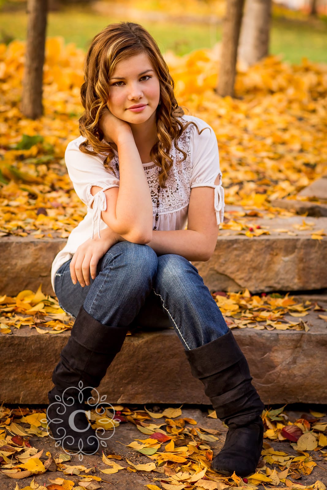 Minneapolis Mn Senior Picture Photography Taylor