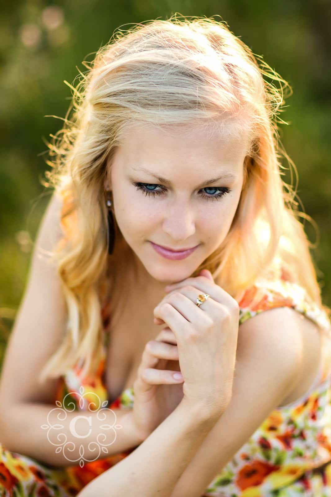 Minneapolis Senior Photography