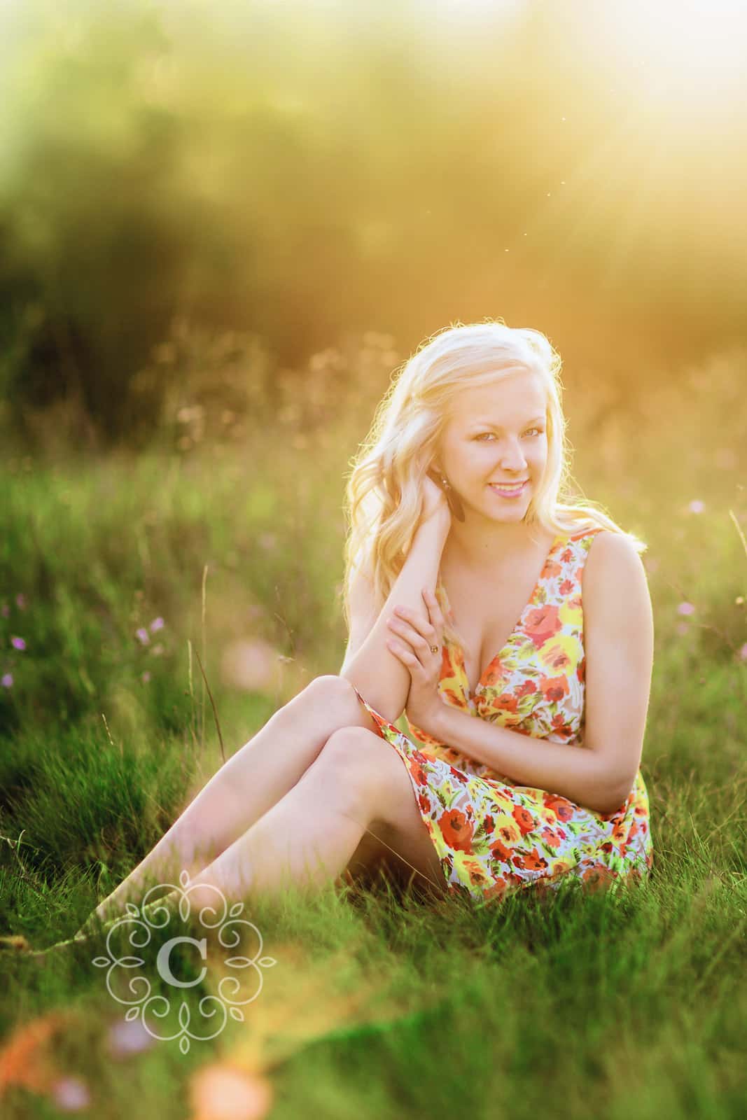 Minneapolis MN Senior Picture Photography | Lauren