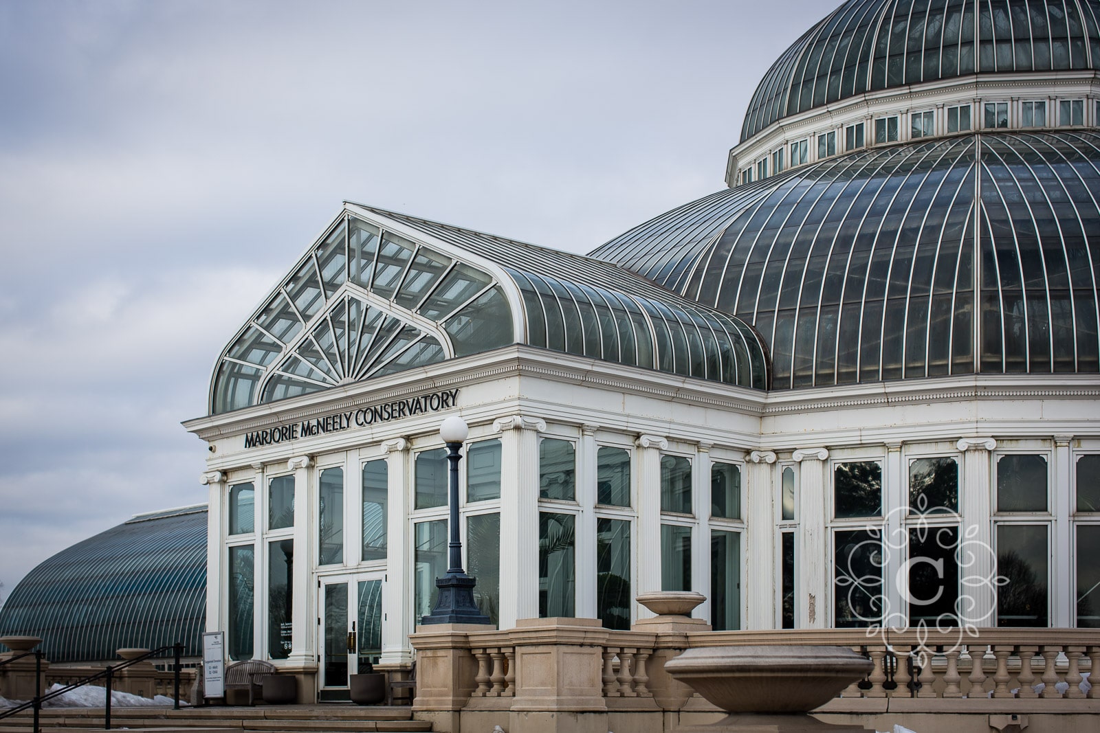 Marjorie McNeely Conservatory St Paul MN Photos