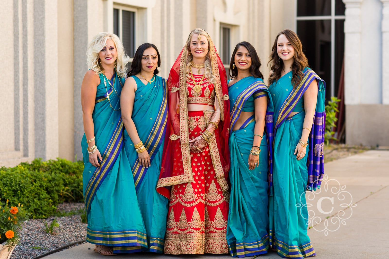 Minneapolis Indian Wedding Photography