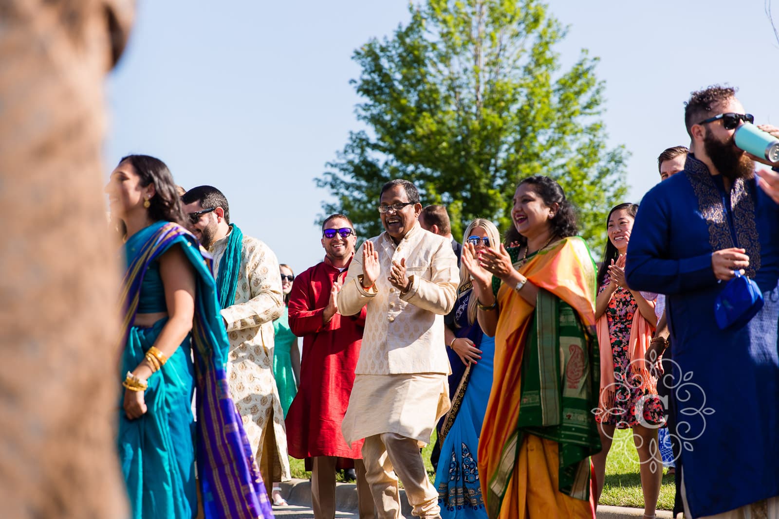 Minneapolis Indian Wedding Photography