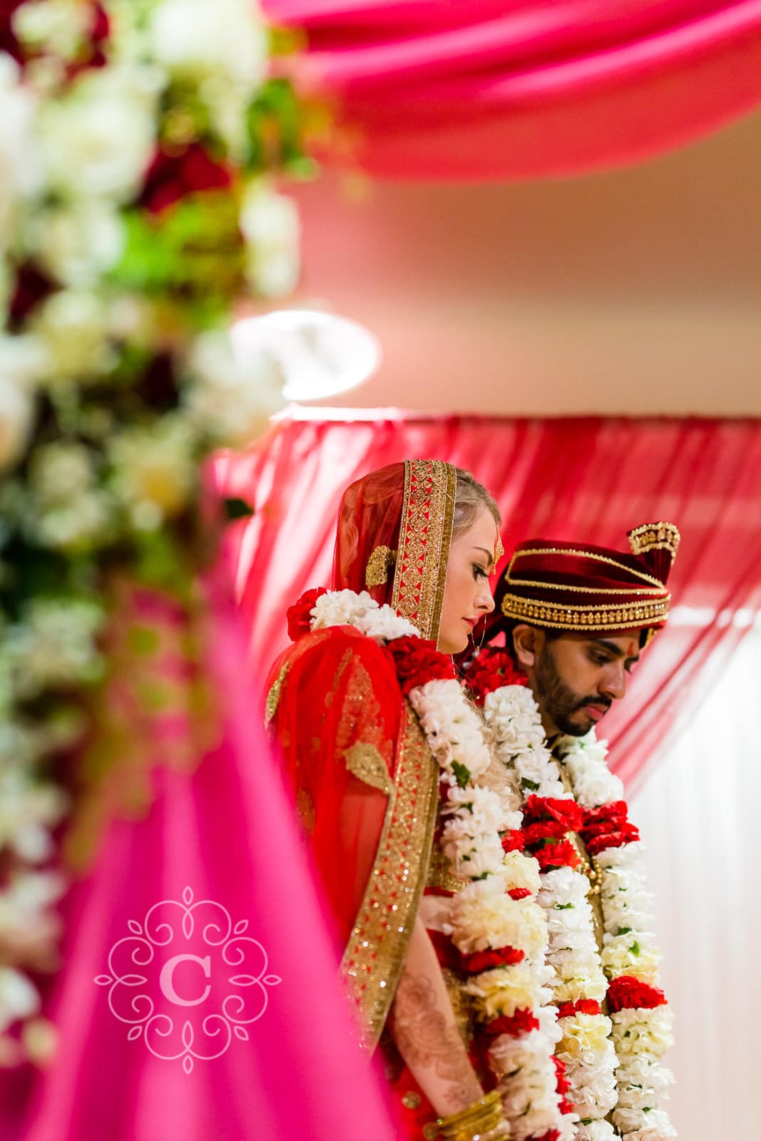 Minneapolis Indian Wedding Photography