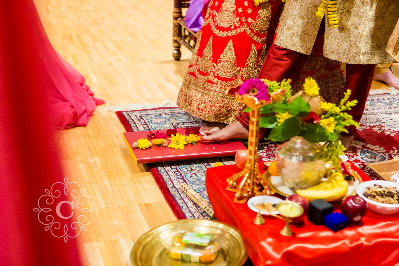 Minneapolis Indian Wedding Photography