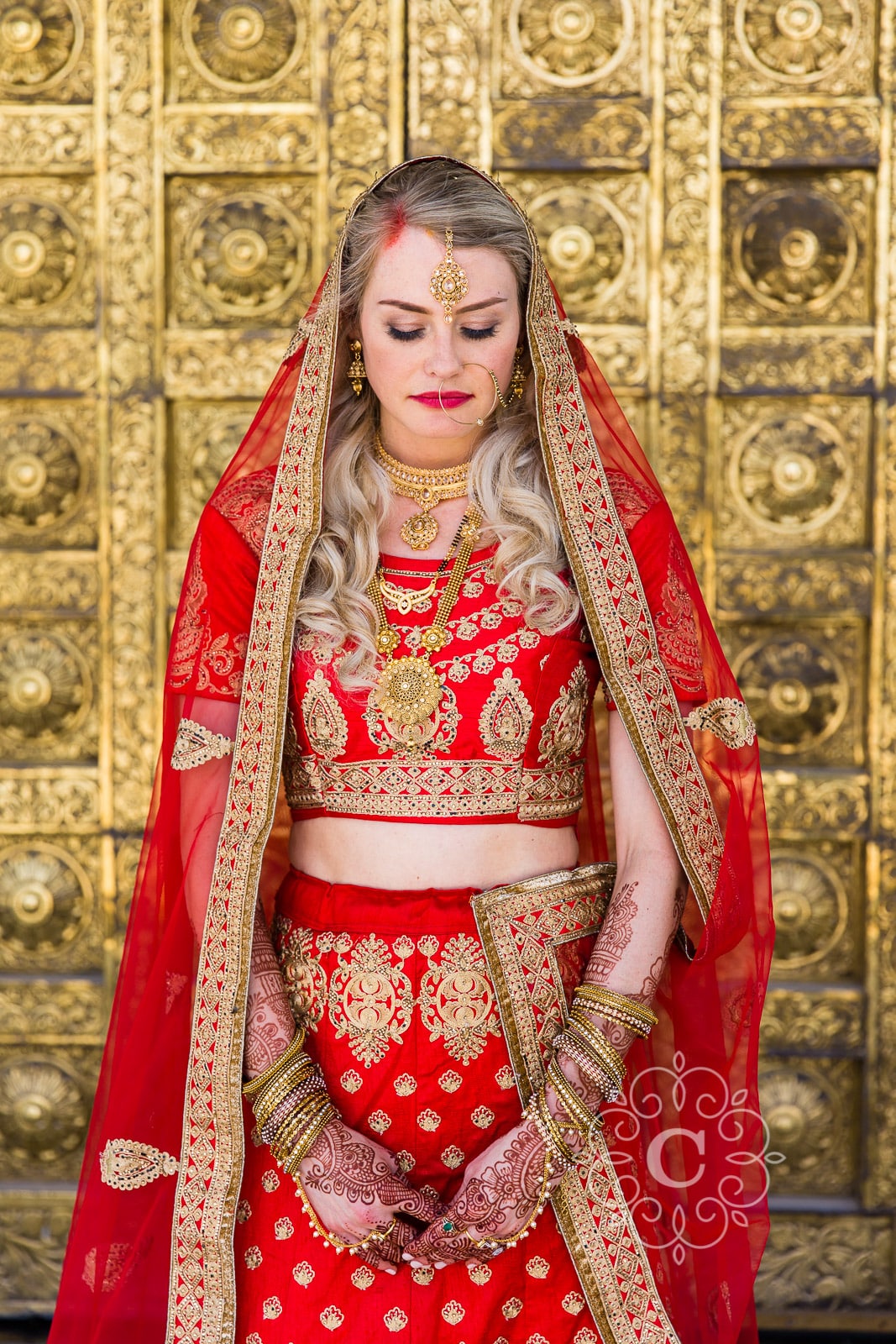 Minneapolis Indian Wedding Photography