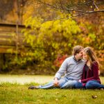 St Paul Engagement Photography