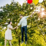 St Paul Engagement Photography