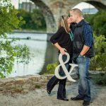 St Paul Engagement Photography