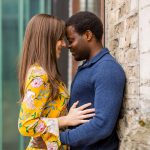 St Paul Engagement Photography