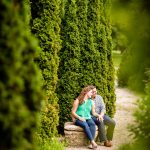 St Paul Engagement Photography