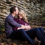 St Paul Engagement Photography