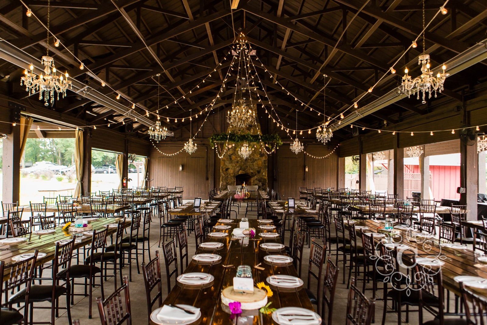 Barn Wedding Venues MN