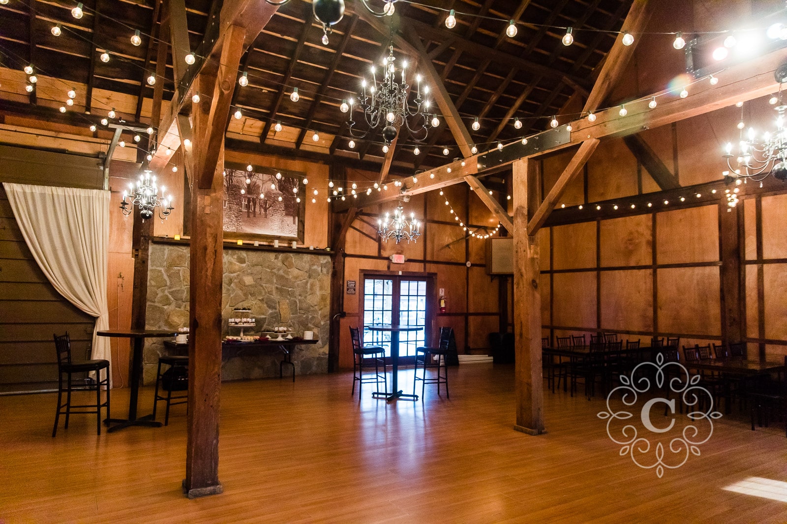 Barn Wedding Venues MN