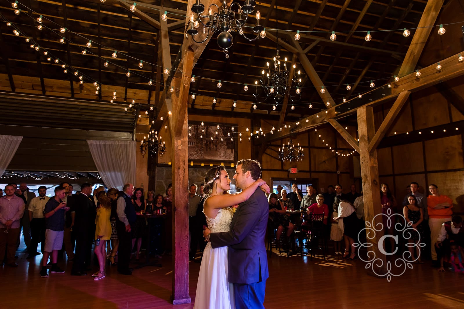 Barn Wedding Venues MN