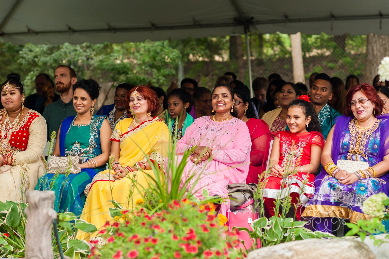 Minnesota Hindu Wedding Photo