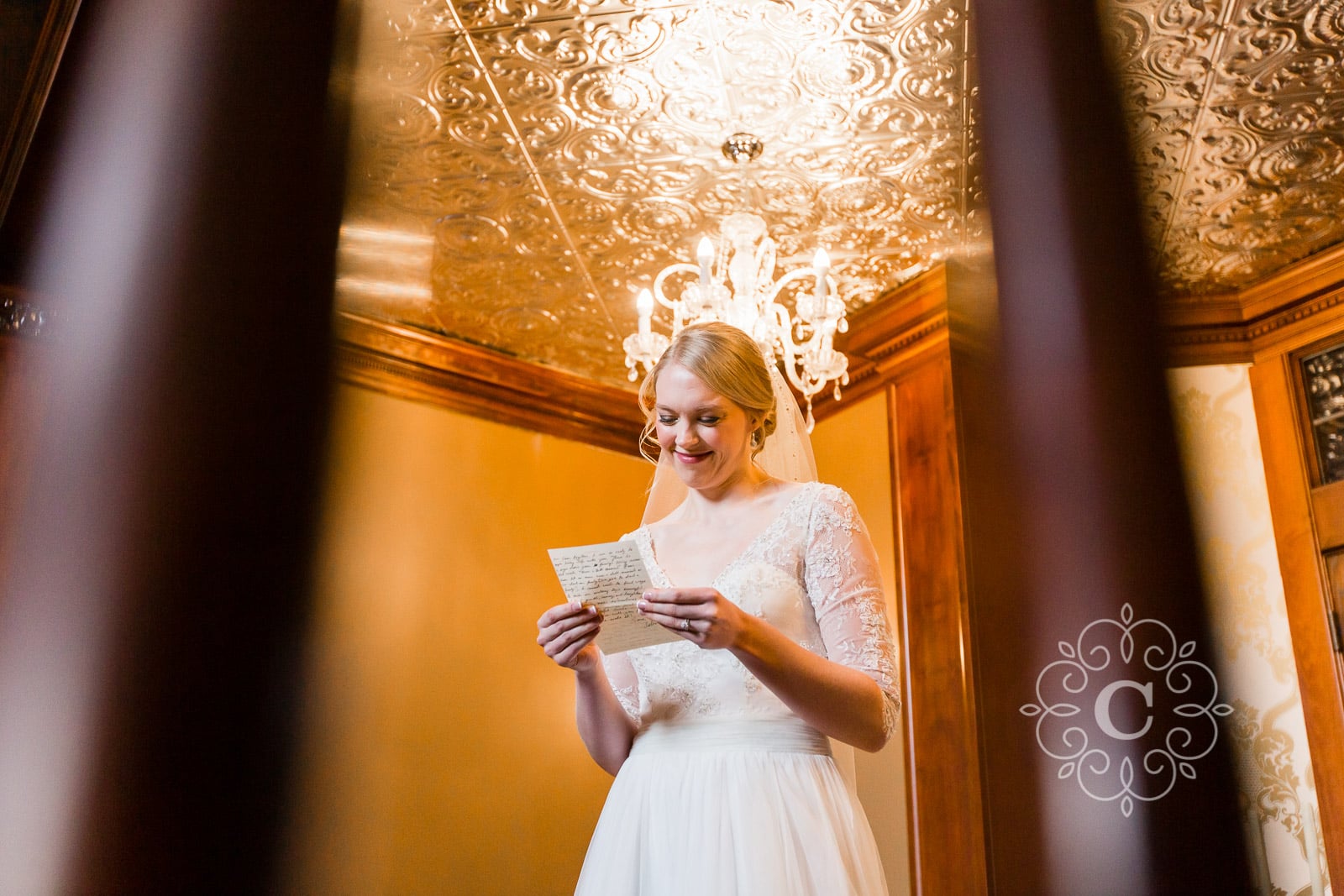 Semple Mansion Minneapolis MN Wedding Photography