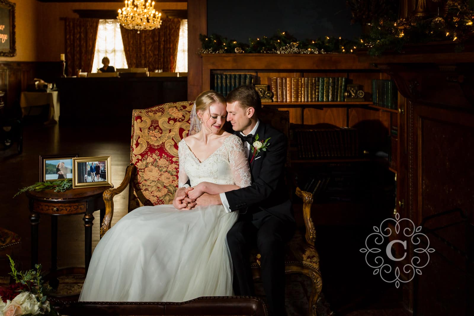 Semple Mansion Minneapolis MN Wedding Photography