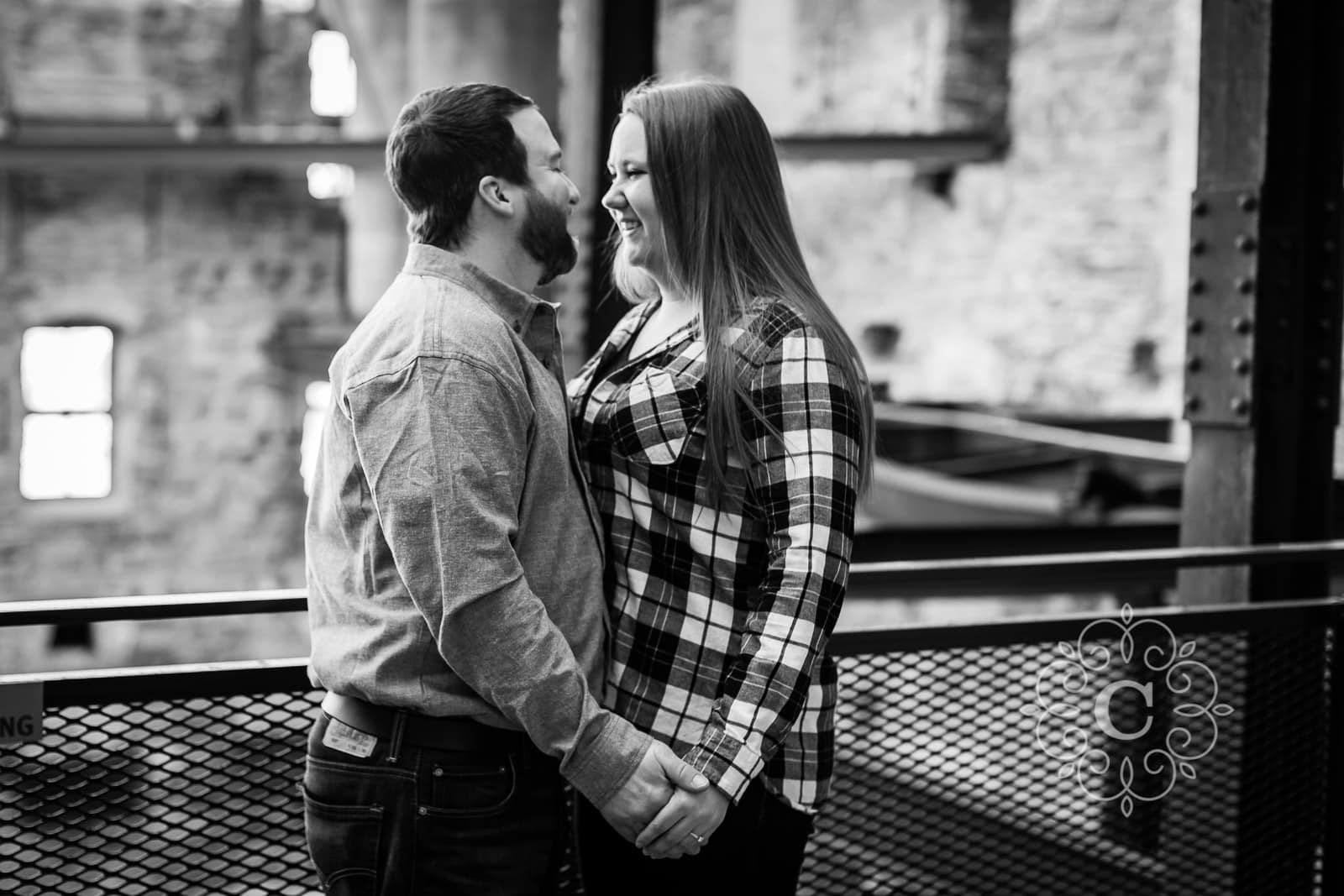 Minneapolis Engagement Photography