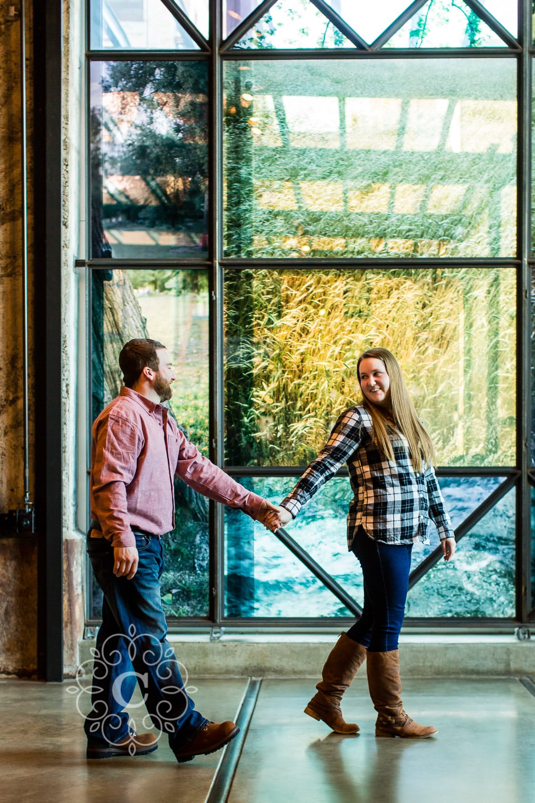 Minneapolis Engagement Photography