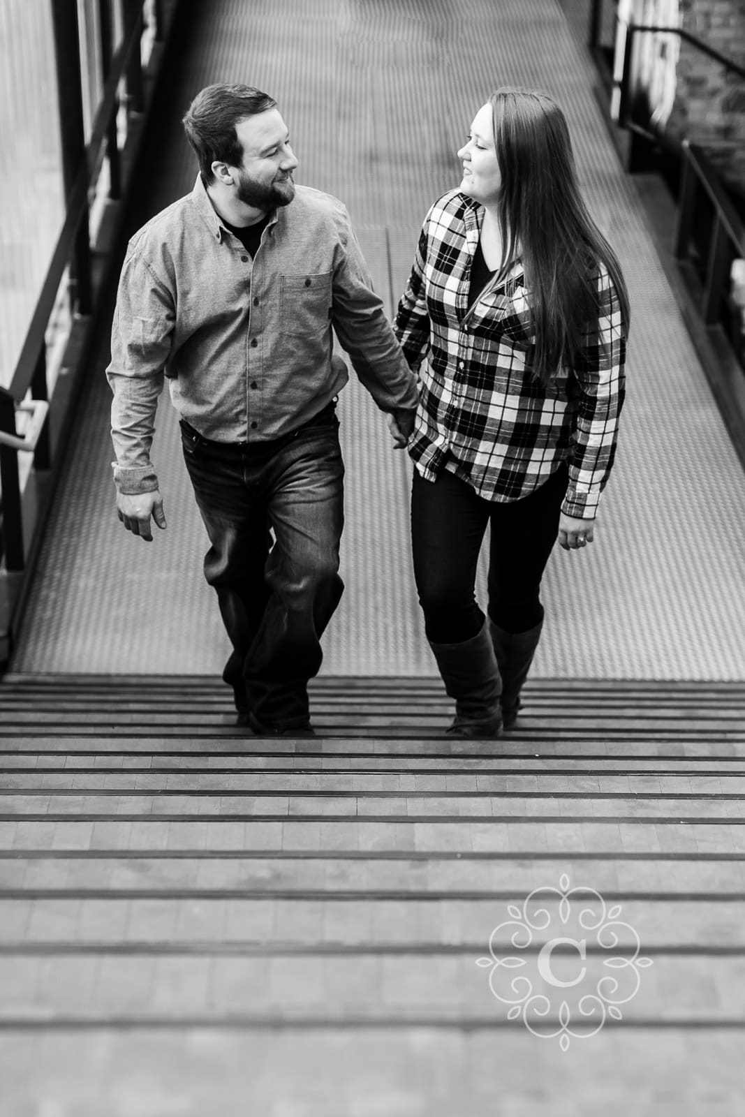 Minneapolis Engagement Photography