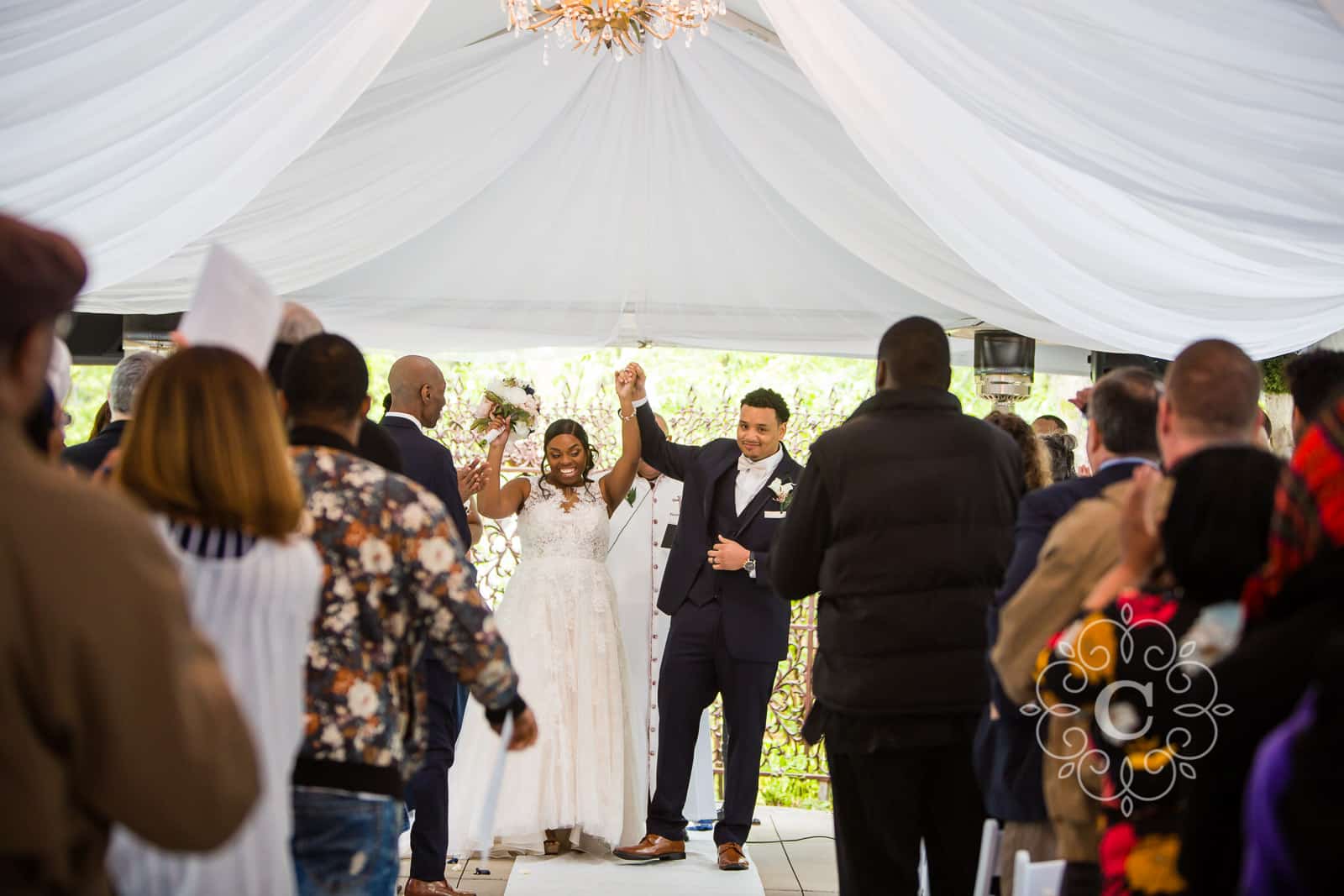 Trellis Wedding Stillwater MN Photo