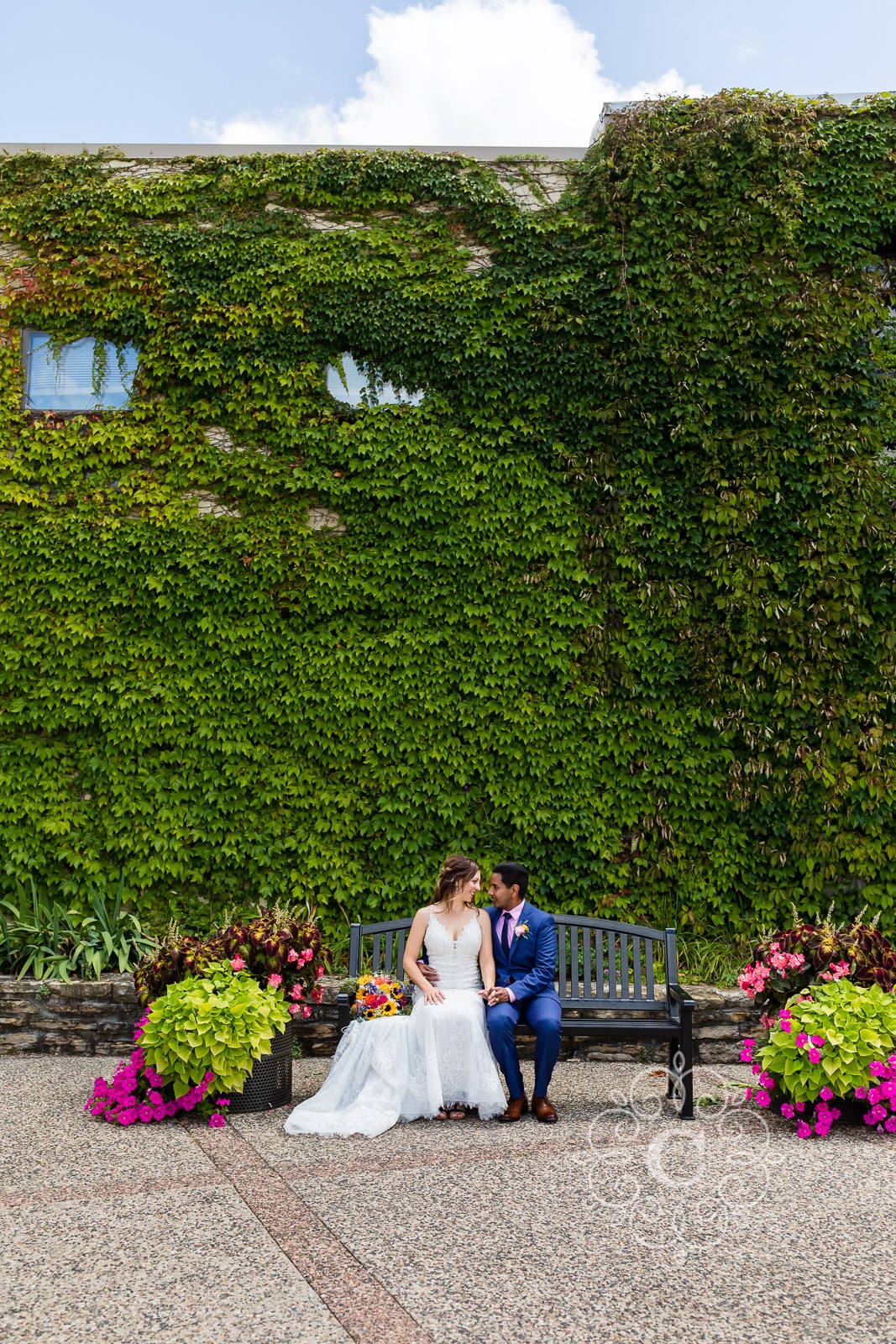 Boe Chapel St Olaf College Northfield MN Wedding