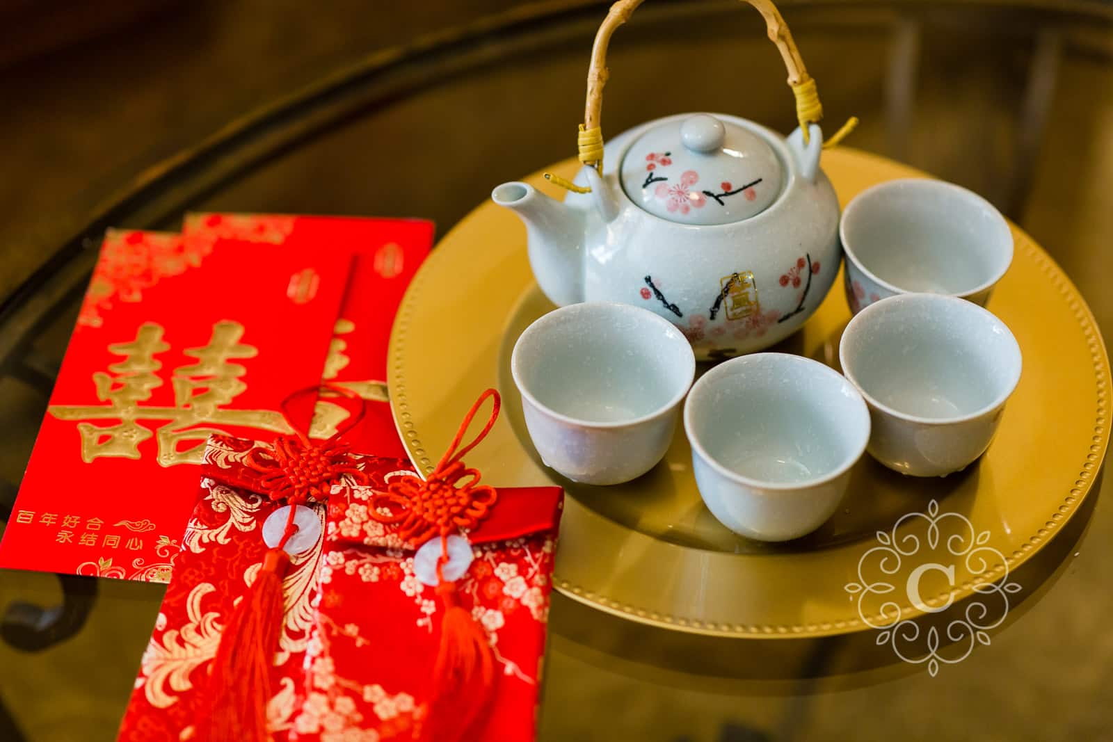 Chinese Tea Ceremony St Paul Hotel Photo