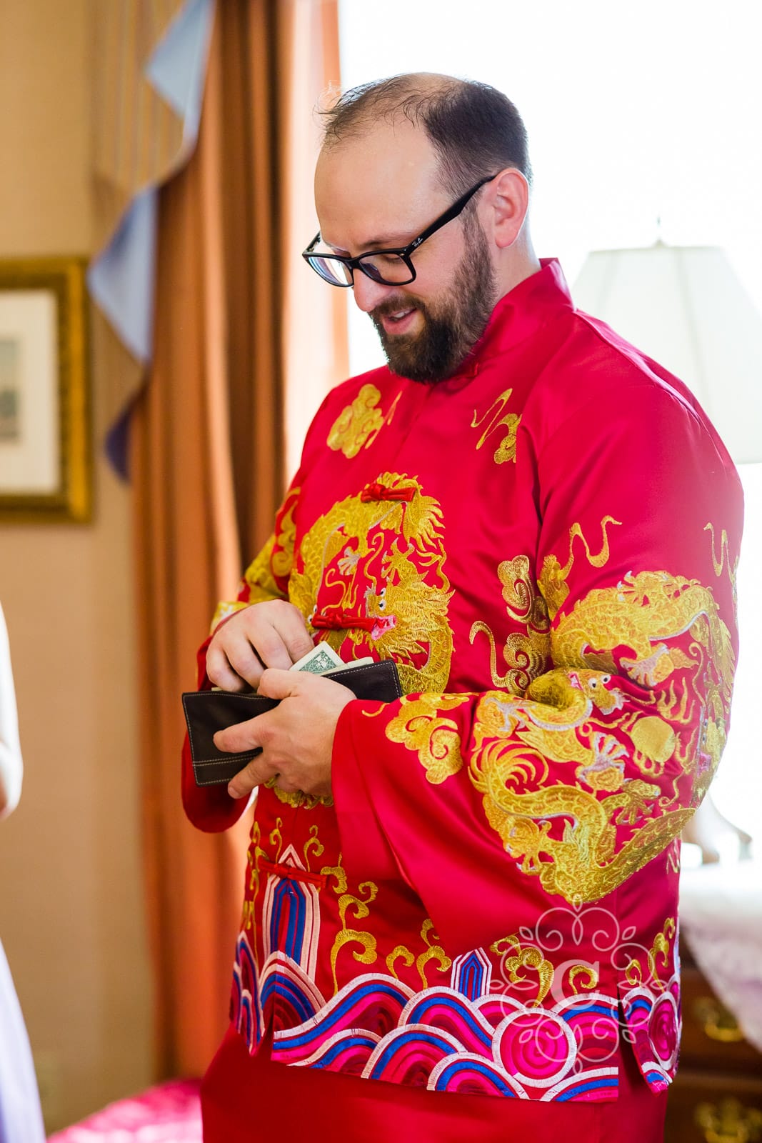 Chinese Tea Ceremony St Paul Hotel Photo