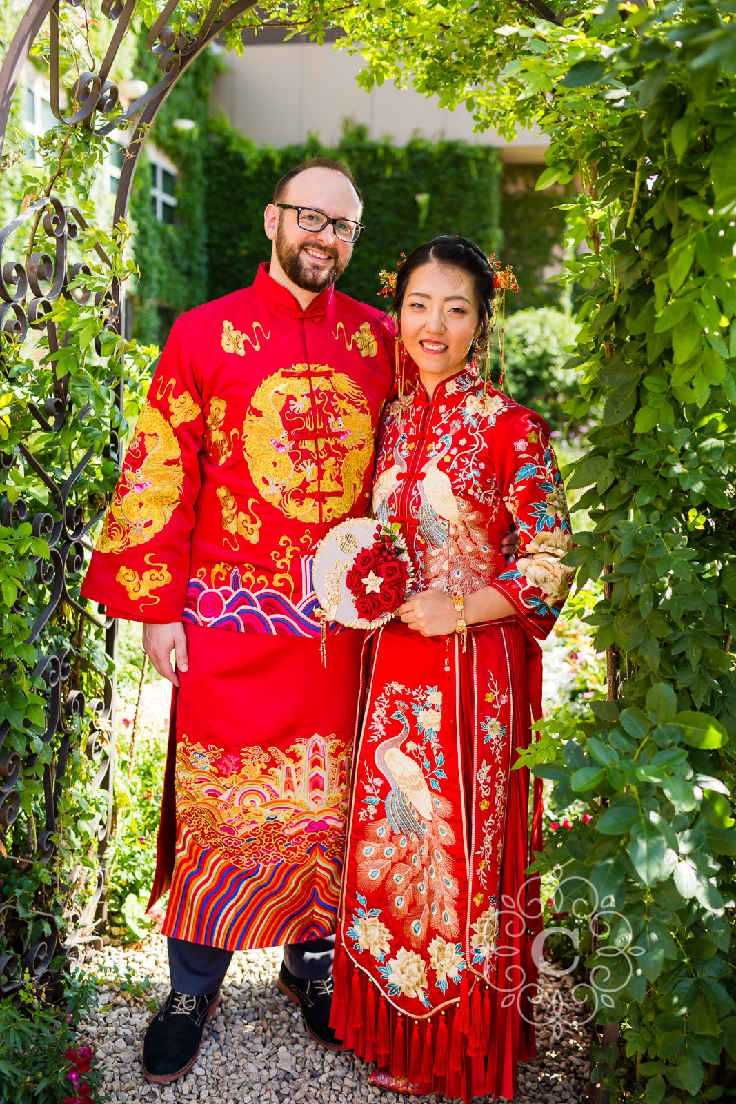 Chinese Tea Ceremony St Paul Hotel Photo