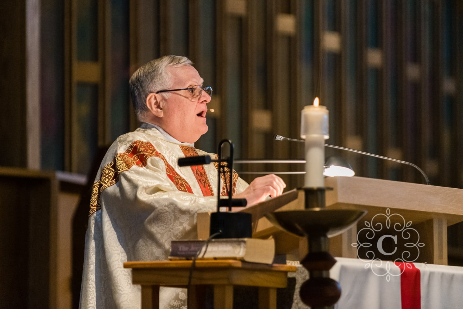 St George Church Wedding