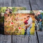 Custom Save the Date Cards