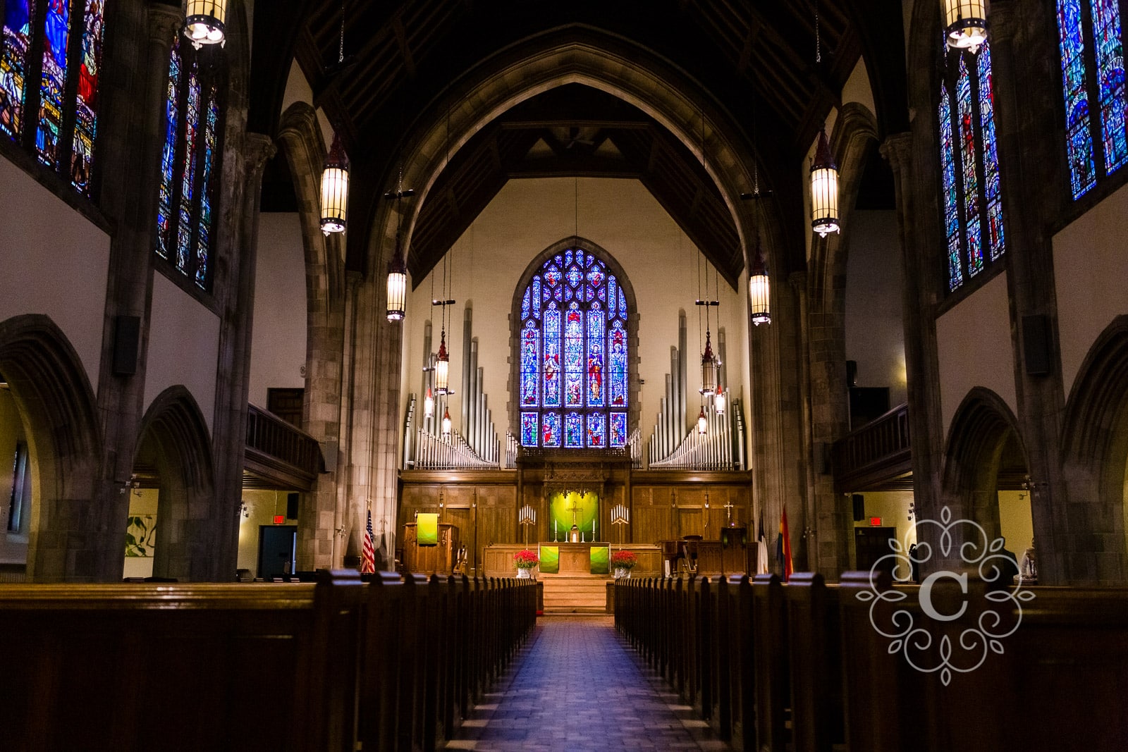 Hamline Church MN Wedding Photos