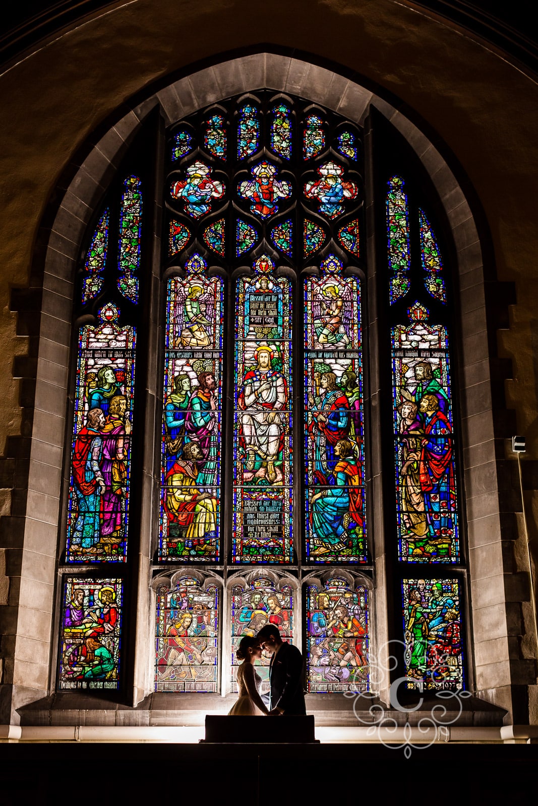 Hamline Church MN Wedding Photos