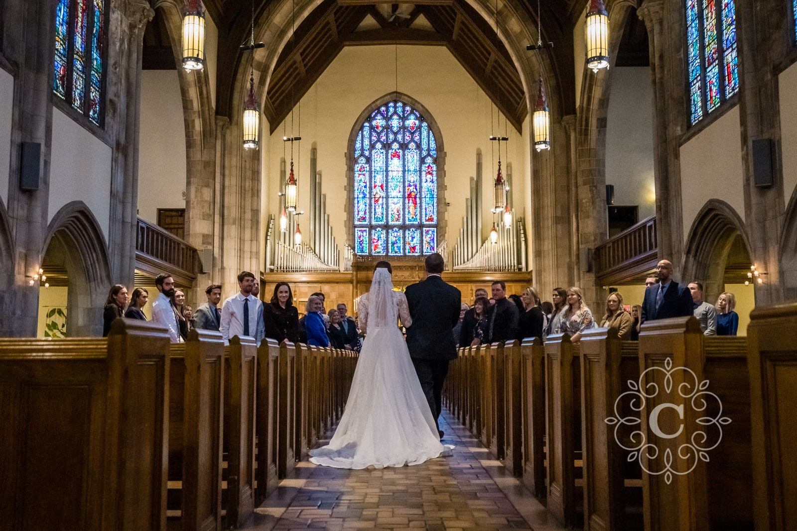 Hamline Church MN Wedding Photos