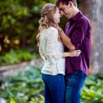 Minnesota Landscape Arboretum Engagement Photo