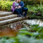 Minnesota Landscape Arboretum Engagement Photo