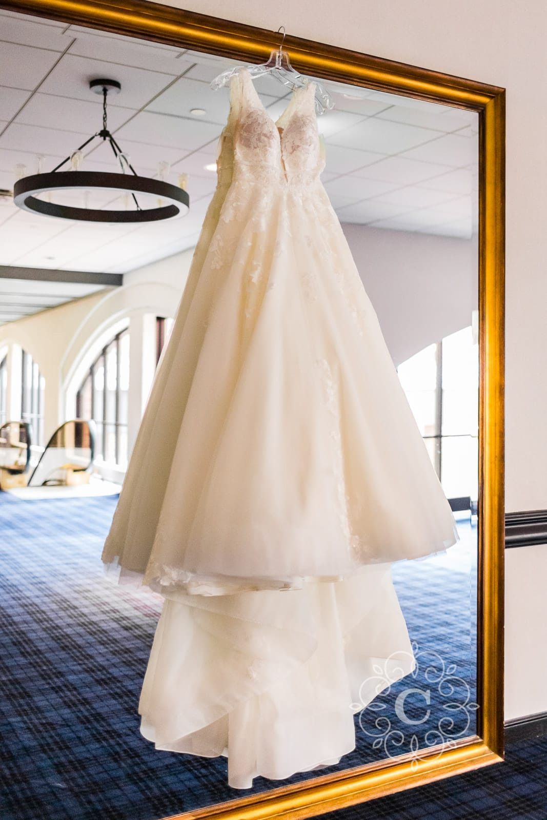 Graduate Hotel Wedding Minneapolis MN Photo