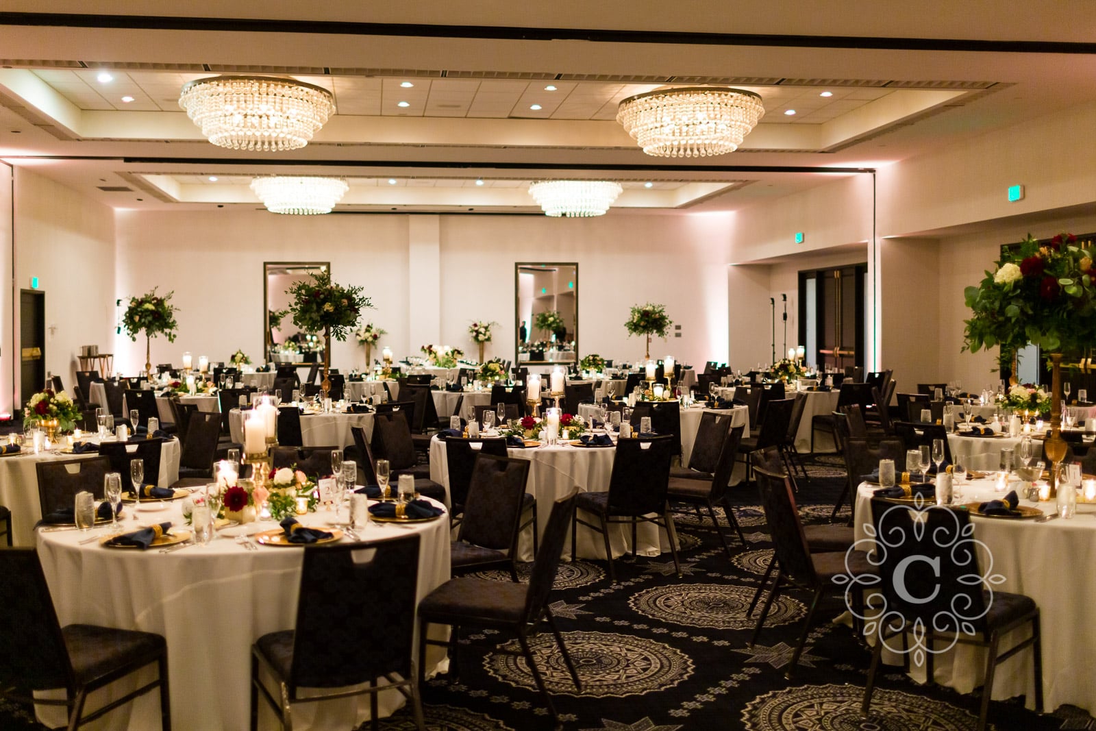 Graduate Hotel Wedding Minneapolis MN Photo