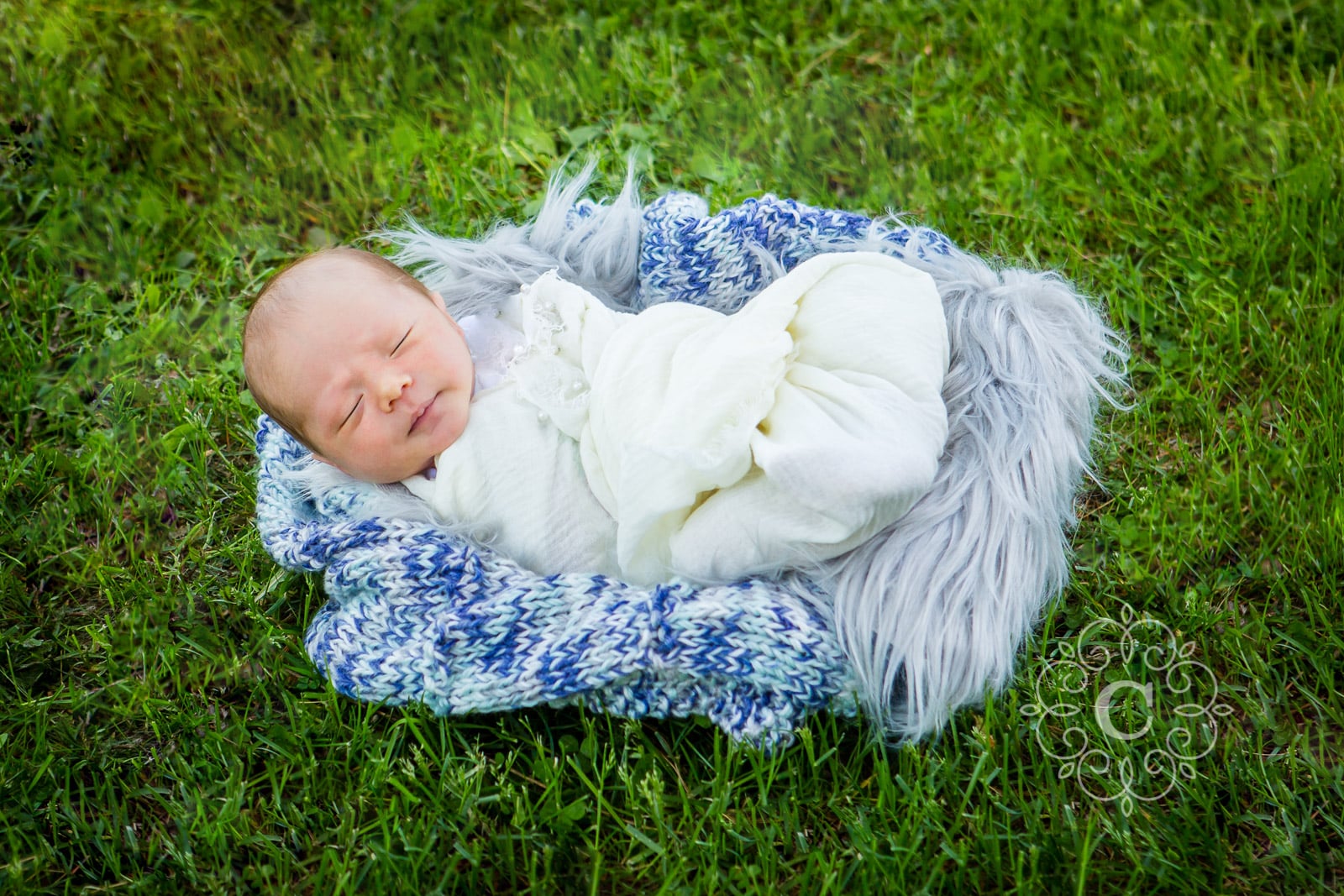 St Paul MN Newborn Photography