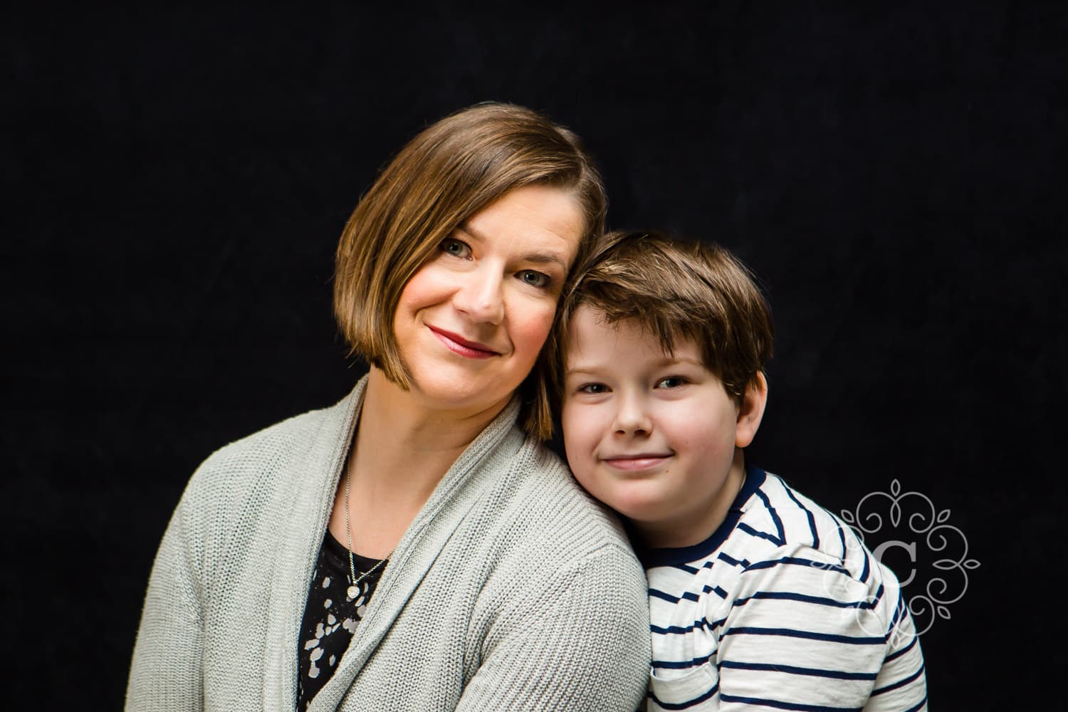 Family Studio Portrait Photography MN