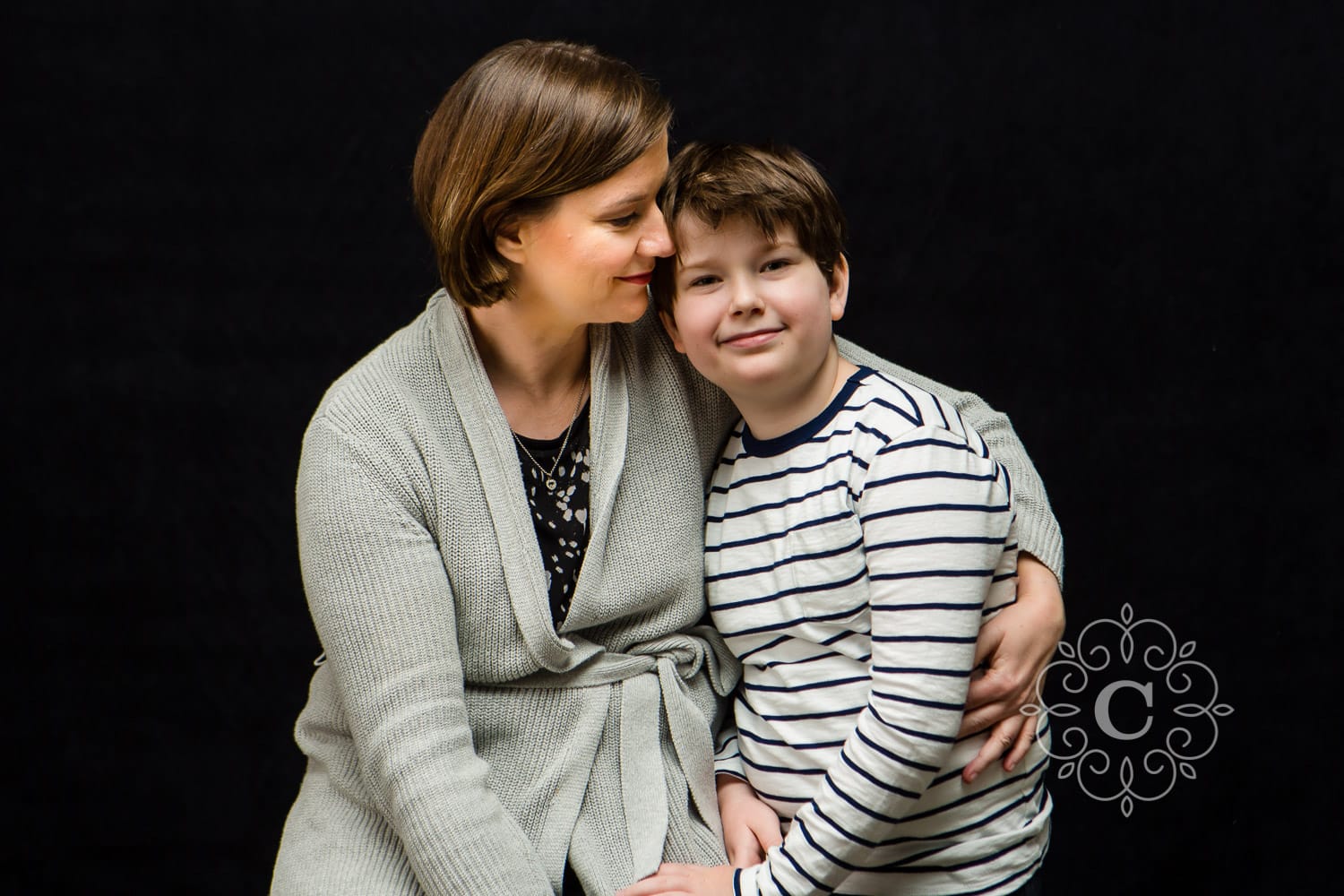 Family Studio Portrait Photography MN