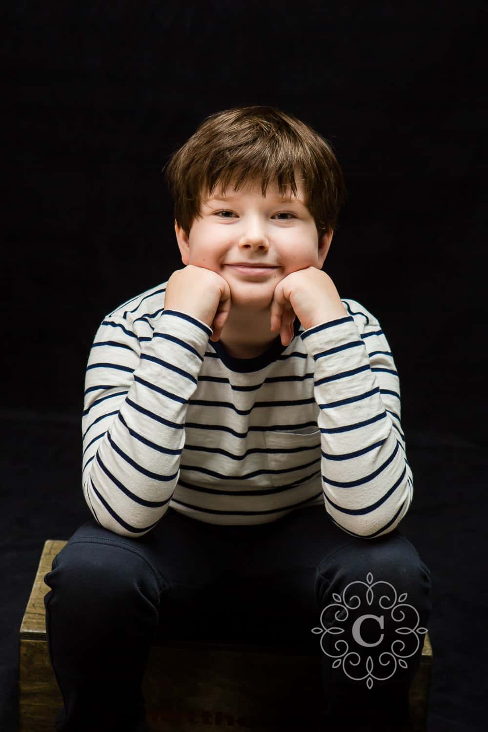 Family Studio Portrait Photography MN